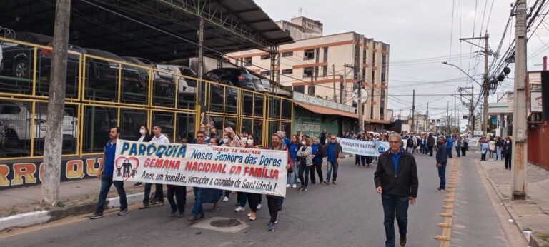 Diocese de Campos promove 17ª Caminhada da Família em agosto