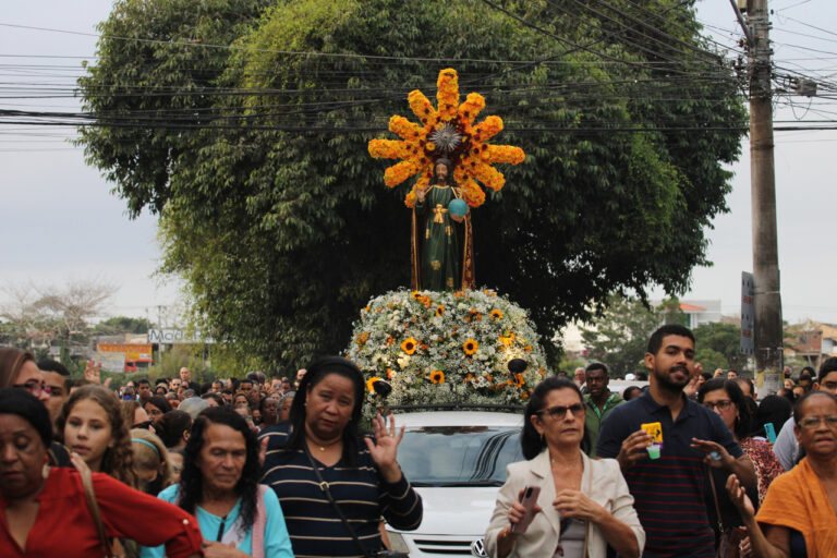Campos dos Goytacazes celebra a 374ª edição da Festa do Santíssimo Salvador