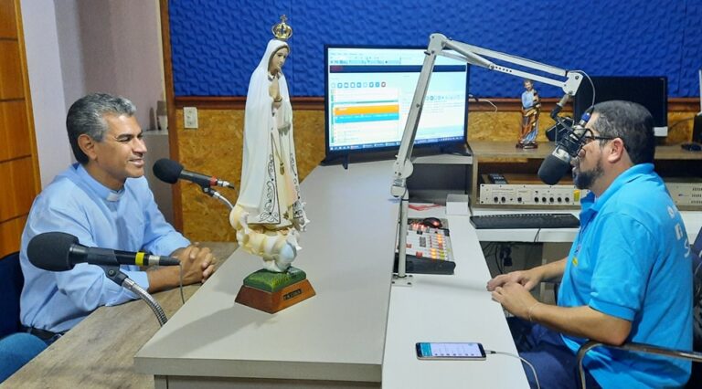 Bom Jesus do Itabapoana inicia transmissões da Rede São José