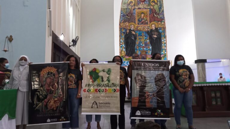 Pastoral Afro-brasileira do Santuário lança Jornal Negro Presente