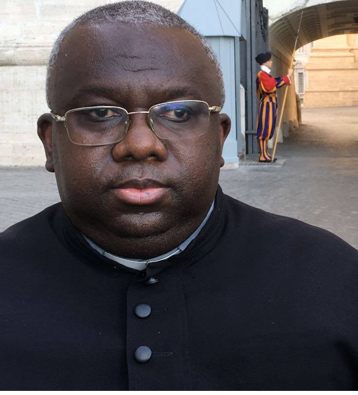 Pe. Márcio André dos Santos Ribeiro