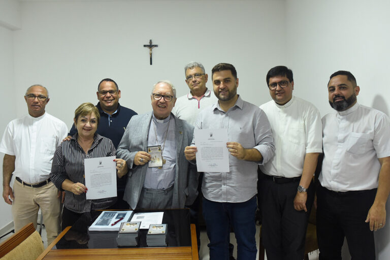 Prefeitura dará apoio logístico ao evento do Centenário da Diocese de Campos