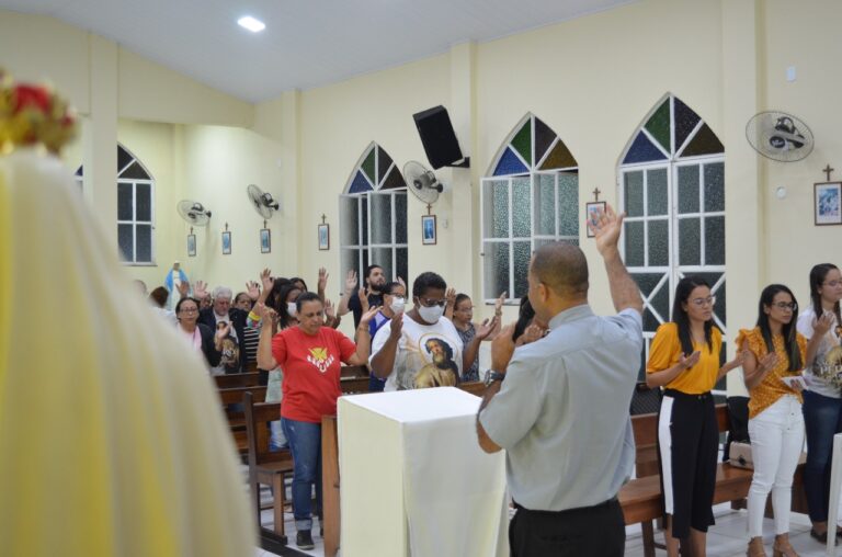 Setembro Amarelo: Capela São Pedro realiza encontro de Prevenção ao Suicídio