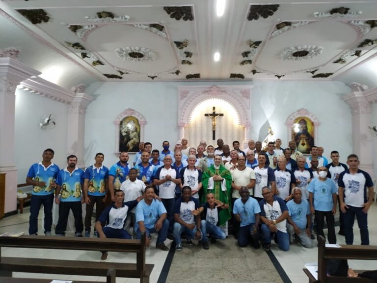 Terço dos Homens realiza encontros na Diocese de Campos
