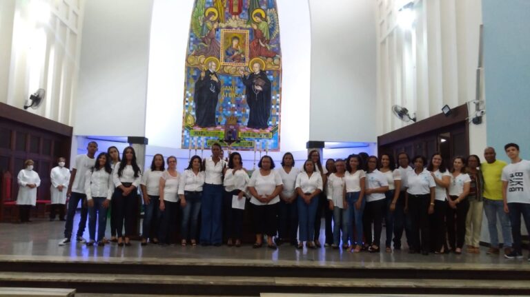 Missionários Redentoristas preparam para celebrar centenário em Campos dos Goytacazes