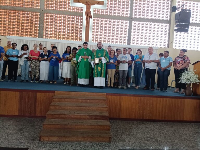 Sobriedade: Diocese de Campos promoveu formação e atualização pastoral em Italva