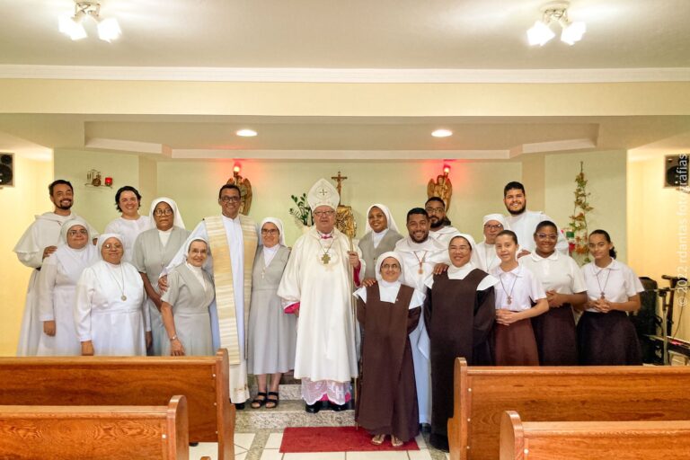 Jornada da Vida consagrada realizada na Diocese de Campos