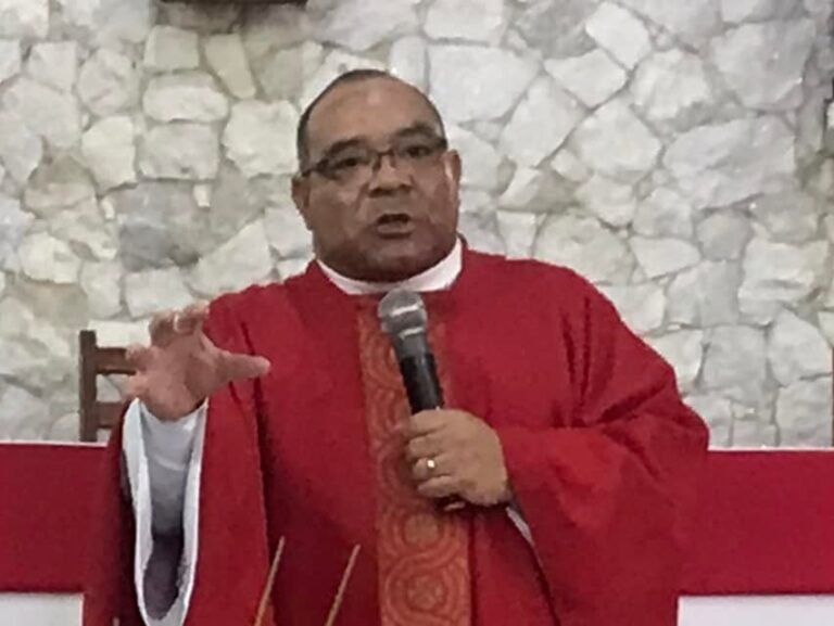 Pe. Luciano Gomes da Silva