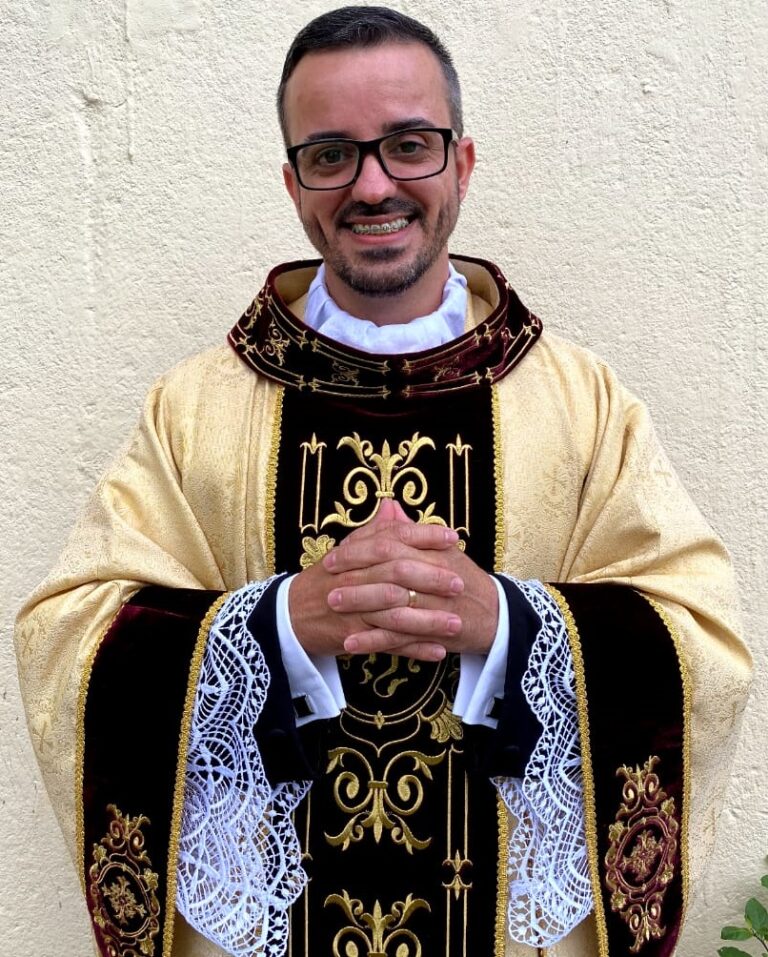 Pe. Ricardo Matos de Figueiredo