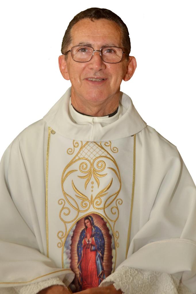 Pe. Vicente Osmar Batista Coelho