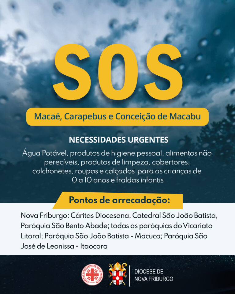 SOS Macaé, Carapebus e Conceição de Macabu