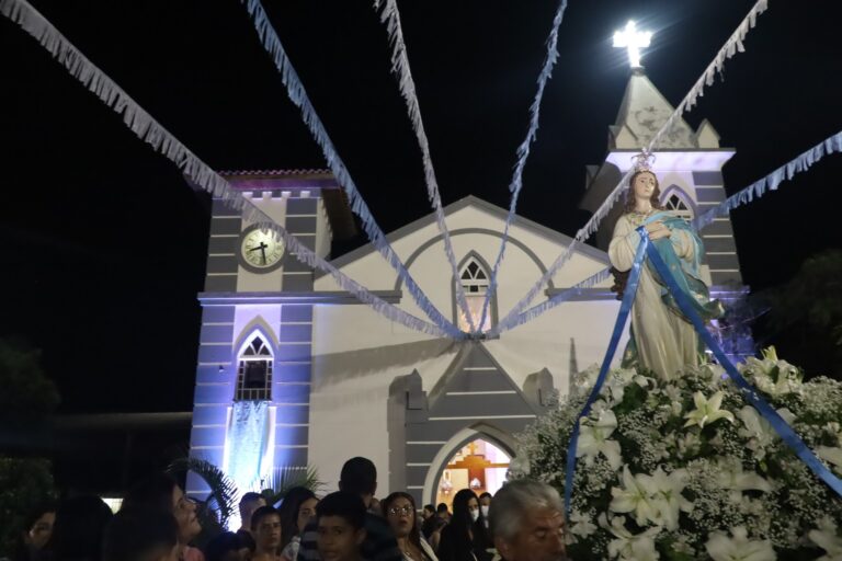 Barcelos festeja a Imaculada Conceição