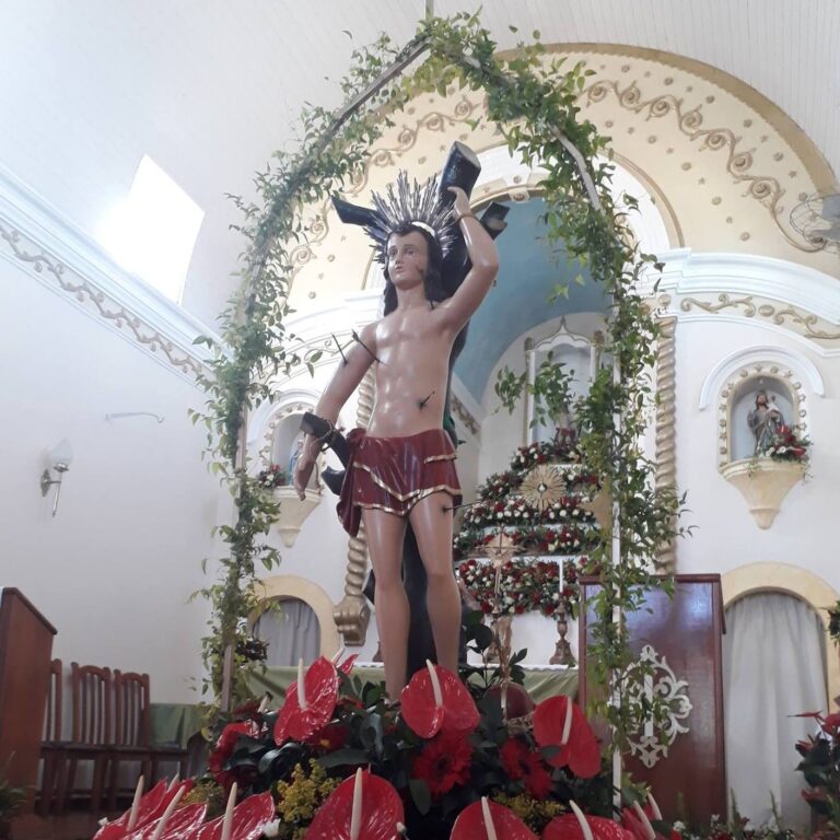 Baixada Campista inicia Novenário do Santo Mártir São Sebastião
