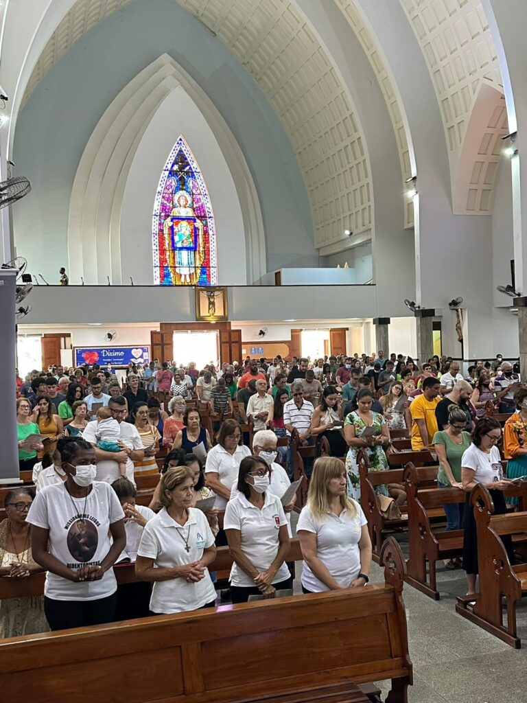 Missionários Redentoristas: Centenário de presença na Diocese de Campos transformando a realidade eclesial e social