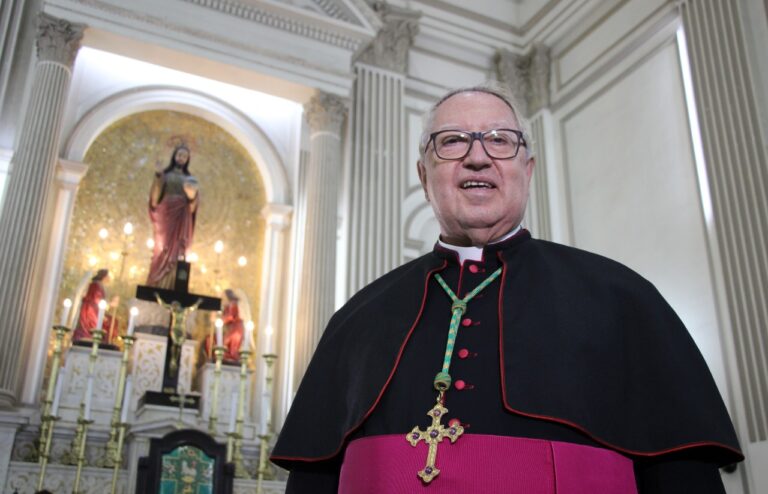 Bispo de Campos fala sobre transferência de sacerdotes