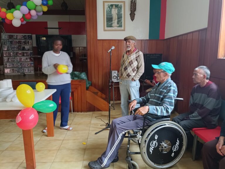 Mercedárias da Caridade: Religiosas mantêm casa de acolhida para idosos em São Paulo refazendo histórias