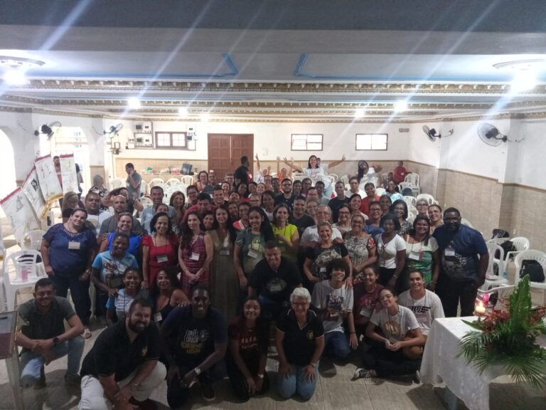 Paróquia São Gonçalo promoveu Retiro de Formação ‘Nova Vida’ para coordenadores de grupos