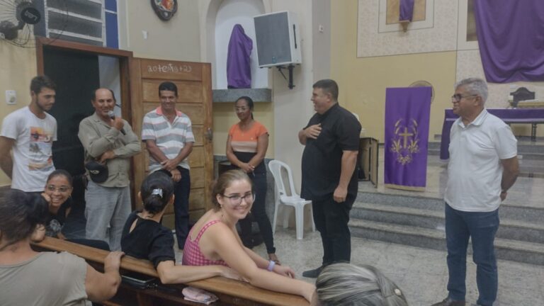 Paróquia Nossa Senhora da Penha de Morro do Coco realizou assembleia