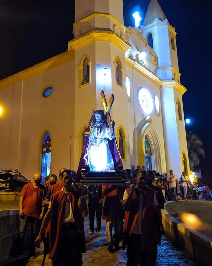 Paróquias de Miracema preparam programação especial para a Semana Santa