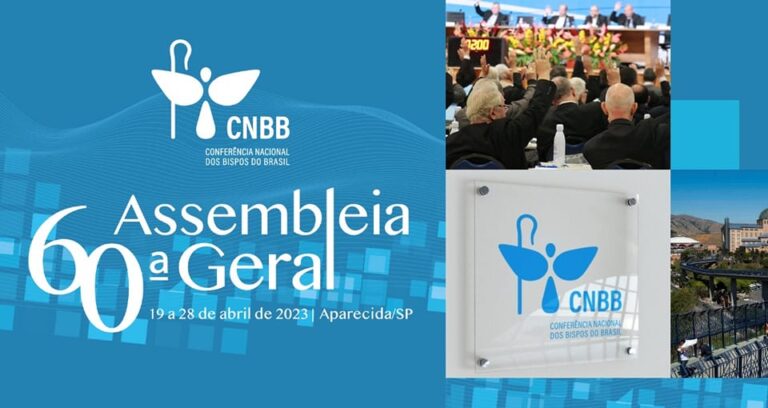 Presidência abre na quarta-feira, 19 de abril, às 8h30, a 60a Assembleia Geral da CNBB, em Aparecida (SP)