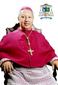 D. Roberto Francisco Ferrería Paz