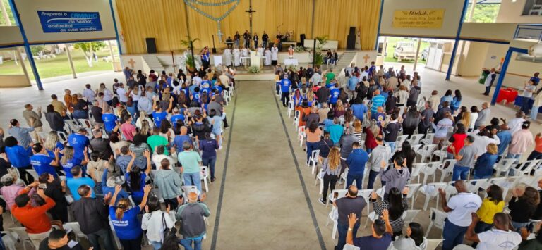 Diocese de Campos promoveu o Dia Diocesano da Família