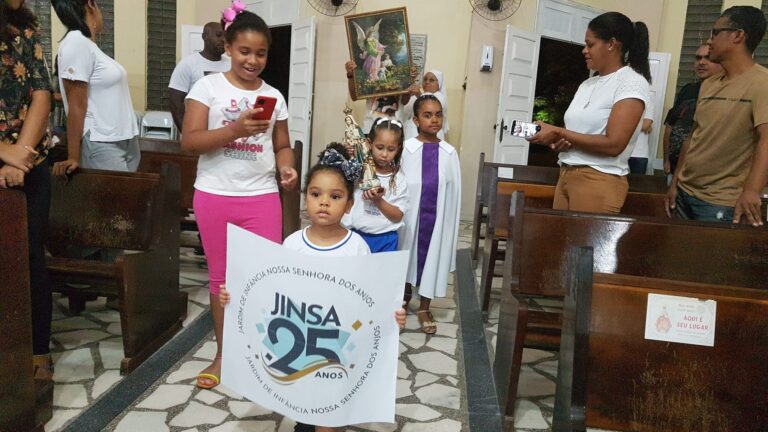 Missão: Irmãs dos Anjos celebram 40 anos na Diocese de Campos