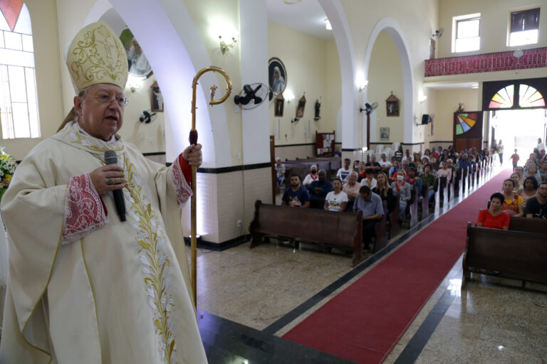 160ª Festa de Santo Antônio: Missa Solene celebra o padroeiro de Guarus