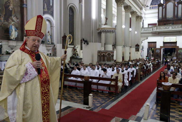 Bispo de Campos fala sobre a vivência do carnaval pelo cristão