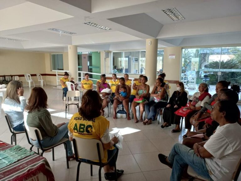 Festa Nossa Senhora do Perpétuo Socorro em Campos dos Goytacazes promove ação de Solidariedade e Cidadania