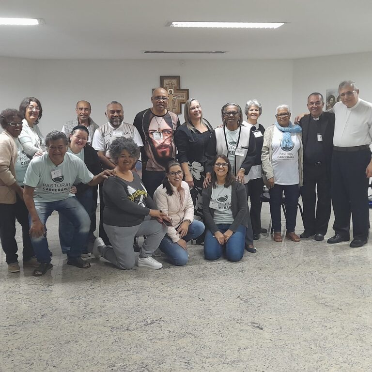 Diocese de Campos participa da 19ª Assembleia Estadual da Pastoral Carcerária do Regional Leste I da CNBB