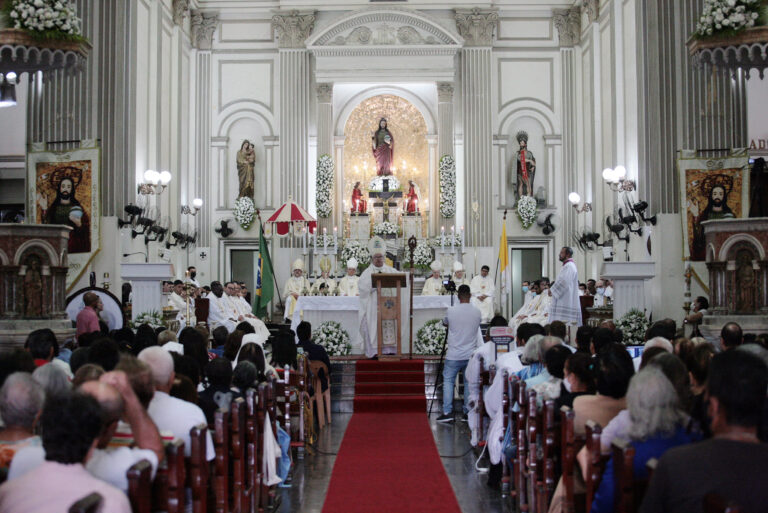 Novenário da 371ª Festa do Santíssimo Salvador começa nesta sexta-feira na Catedral