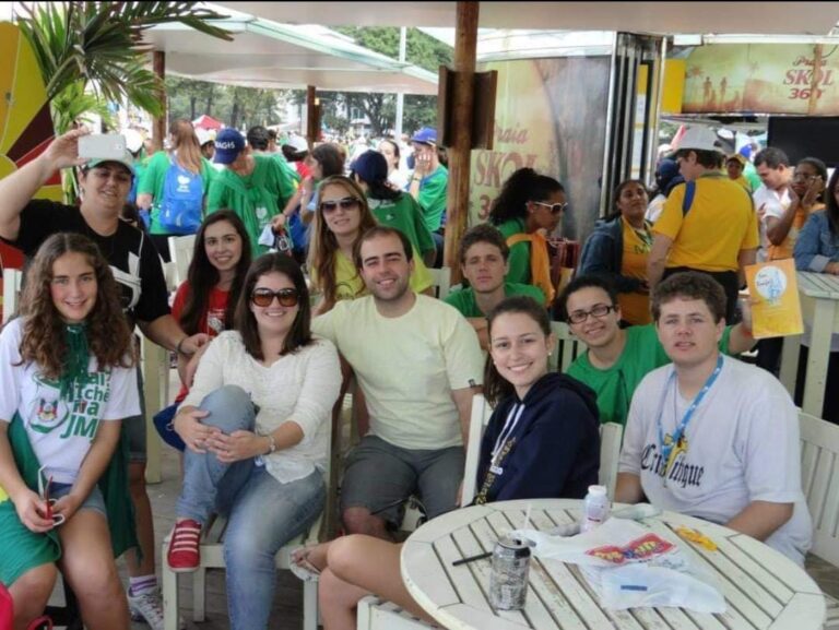 JMJ 2013: Jovem recorda a alegria e emoção de estar no Rio de Janeiro no encontro mundial da juventude com Papa Francisco