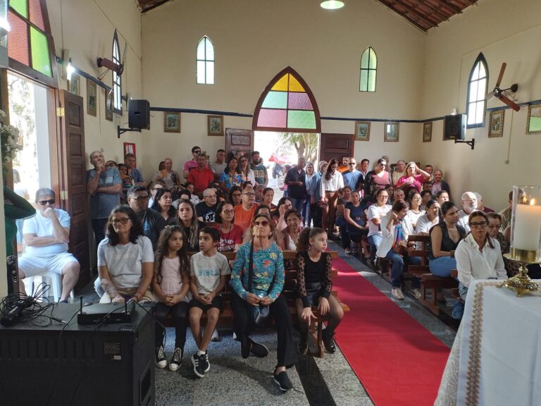 Tradição renovada: Festa de Nossa Senhora do Carmo, no Garrafão revela fé e devoção