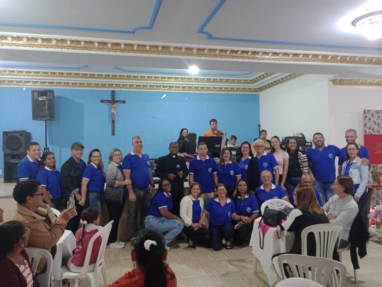 Pastoral Familiar da Paróquia São Gonçalo promove 3º Chá dos Idosos