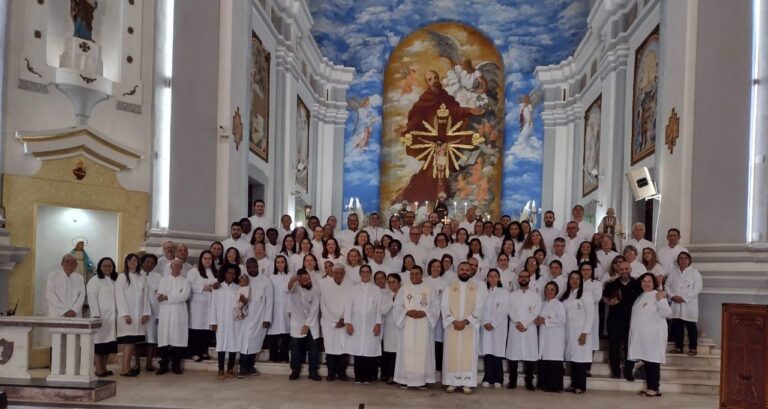 Medsc : Formação na Forania de São Fidélis reuniu ministros das paróquias da região