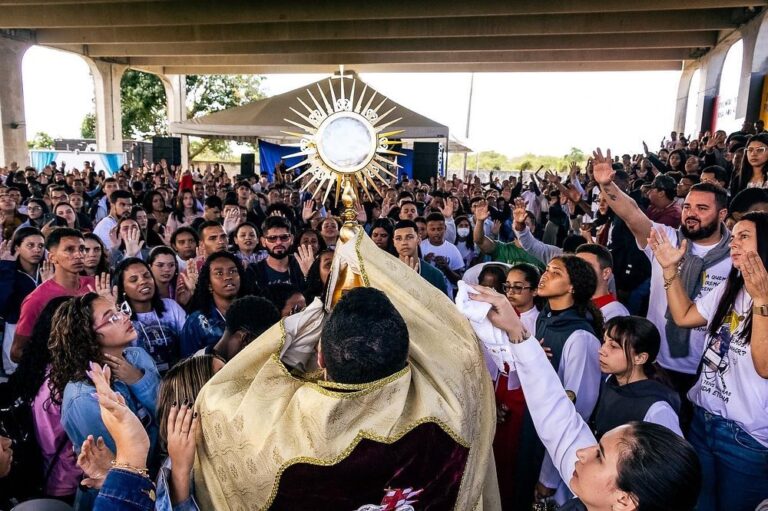 Jovens da Diocese de Campos promoverão o XXIII Desperta Jovem e o 1º “Aviva-nos”