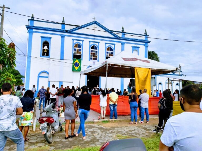 Igreja de Nossa Senhora da Conceição em Campos dos Goytacazes declarado Patrimônio material