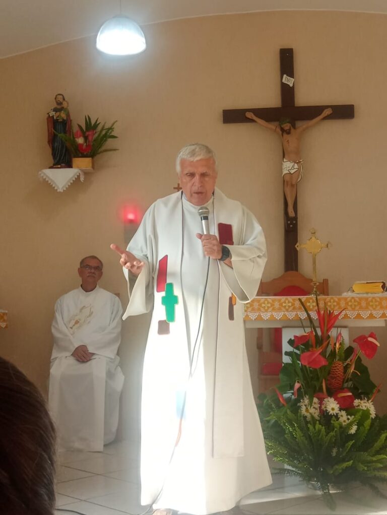 Diocese de Campos acompanha situação de sacerdote que sofreu acidente