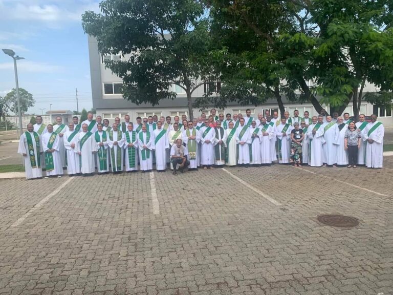 Diocese de Campos participa do XVI Encontro Nacional de Diretores e Formadores de Escolas Diaconais
