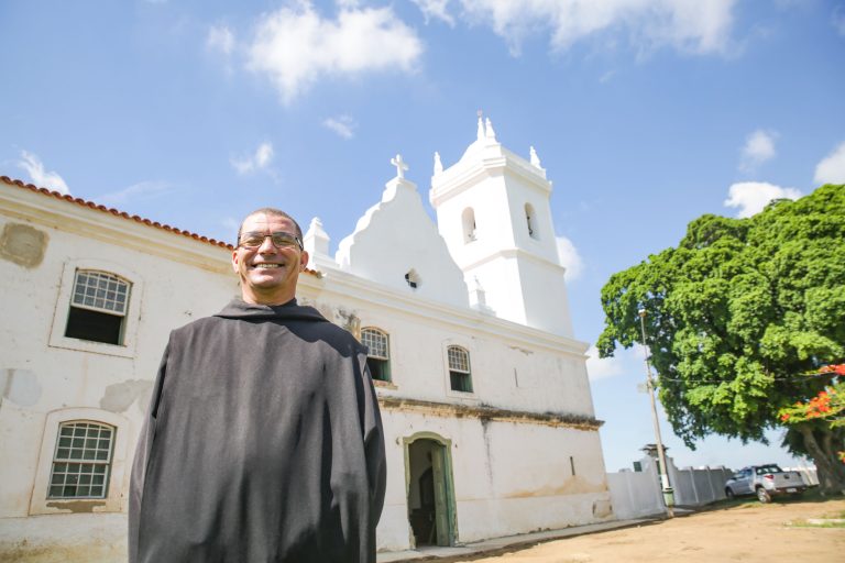 Mosteiro de São Bento do Rio de Janeiro comunica morte aios 50 anos Dom Bernardo Amador