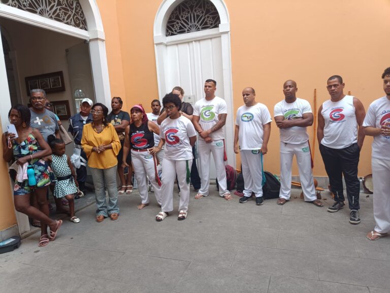 Pastoral Afro-brasileira na Diocese de Campos na luta por vida e dignidade dos negros e respeito a cultura