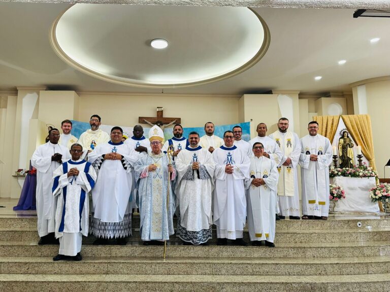 Paróquias e Seminário Diocesano celebram a Solenidade da Imaculada Conceição