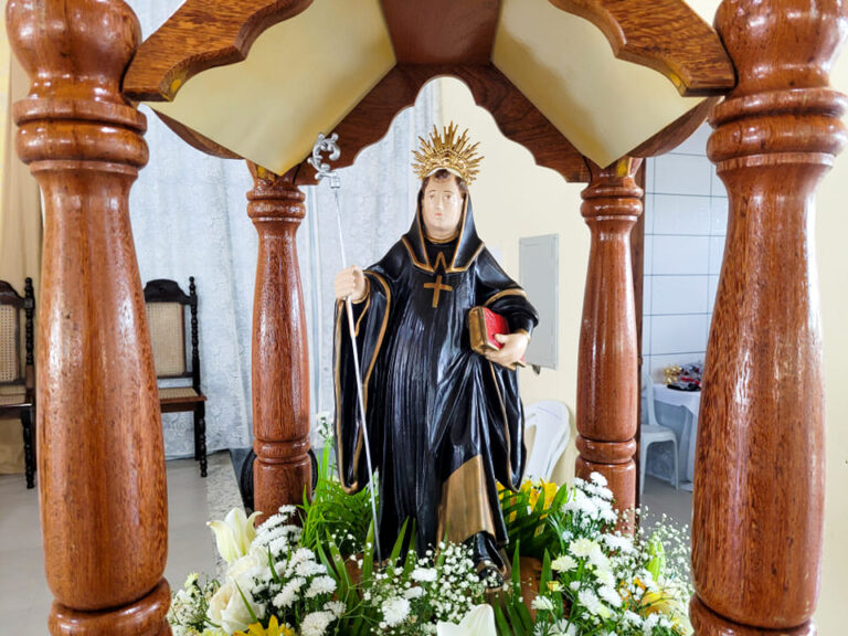 Devoção: fiéis se preparam para a Festa de Santo Amaro em 15 capelas do Vicariato Norte