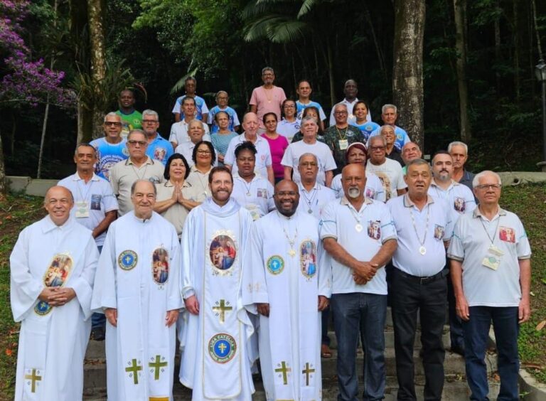Diocese de Campos representada na Assembleia Geral Ordinária da Liga Católica Jesus Maria São José.