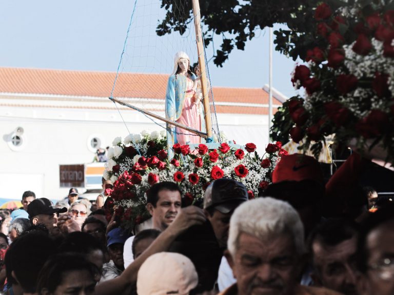 Bispo de Campos fala sobre o dia de Nossa Senhora das Navegantes