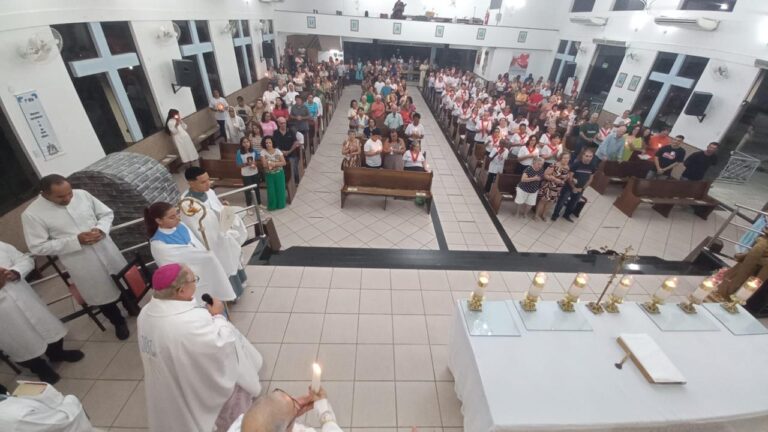 Paróquias de Campos e Itaperuna promovem novena de Nossa Senhora de Lourdes