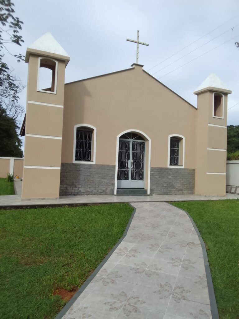 Ousadia: Diocese de Campos registra furto de sino de Igreja em Miracema