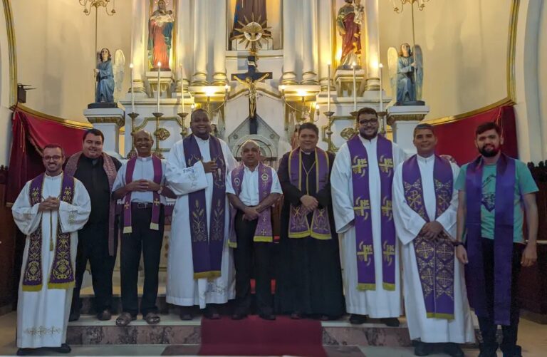 Paróquias da Diocese de Campos promovem mutirão de confissões