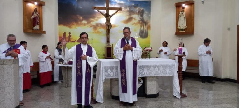 Paróquia Nossa Senhora de Fátima comemora 29 anos de ereção canônica